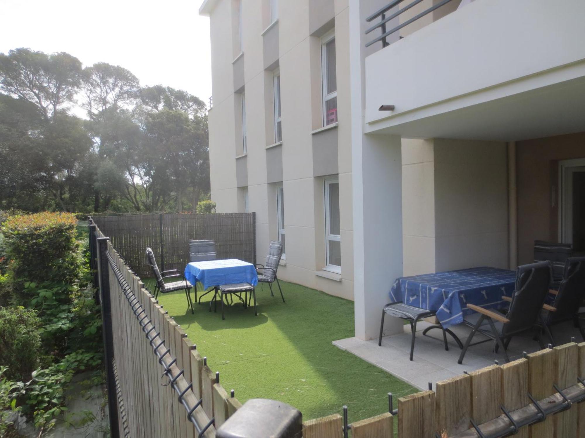 דירות Rez De Jardin T3 Recent Et Calme Au Nouvelles Terres A La Londe Les Maures מראה חיצוני תמונה